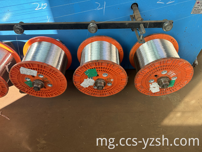 Tinned Copper Clad Aluminum Special Wire